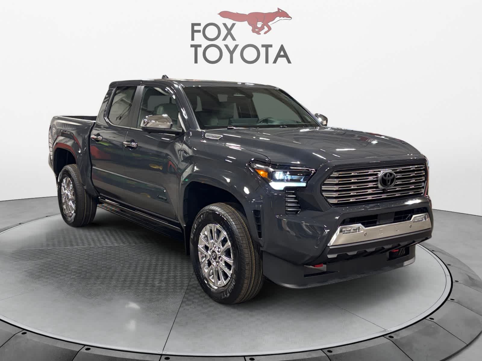2026 Toyota Tacoma Limited Hybrid
