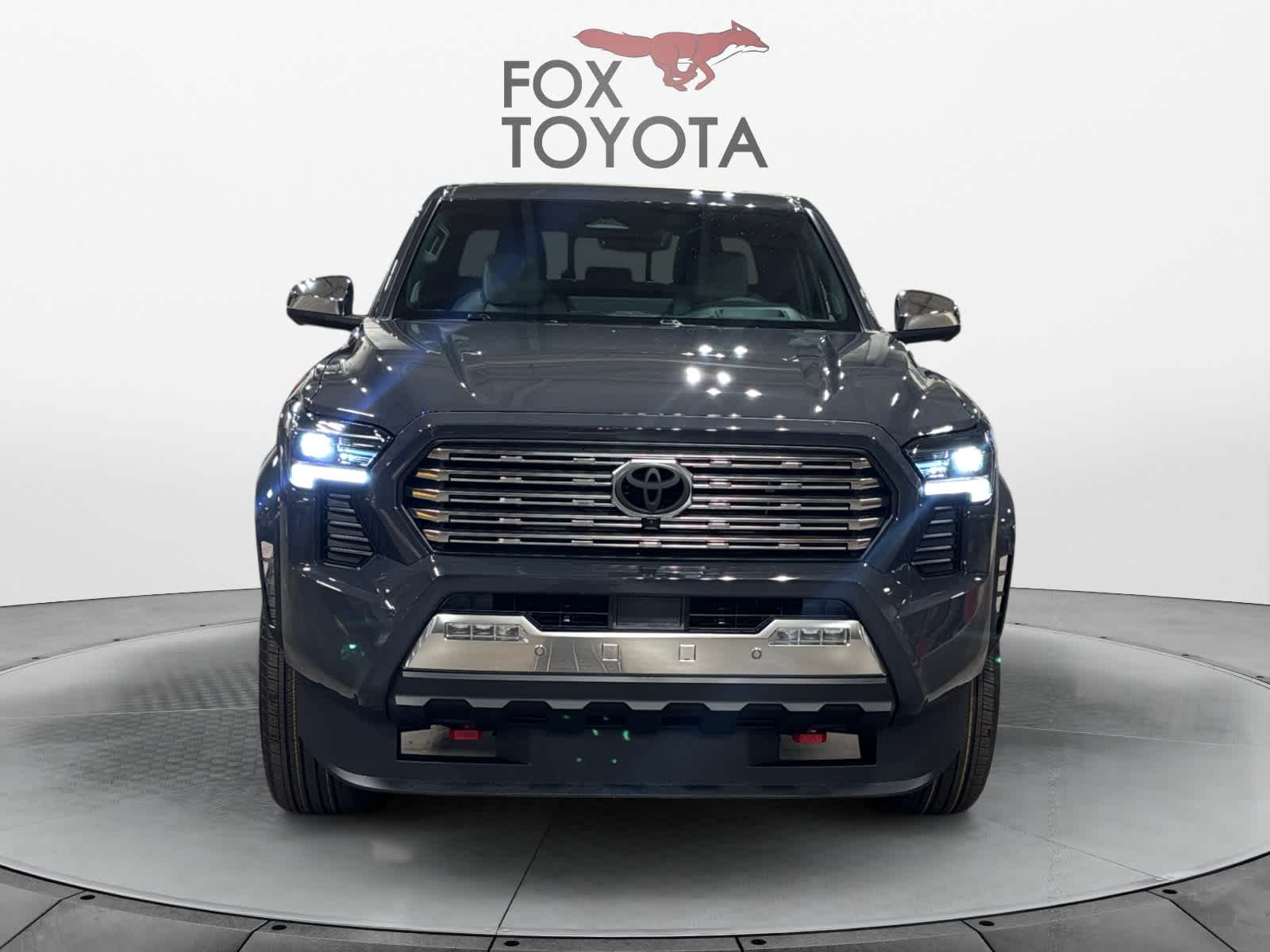 2026 Toyota Tacoma Limited Hybrid