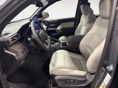 2026 Toyota Tacoma Limited Hybrid