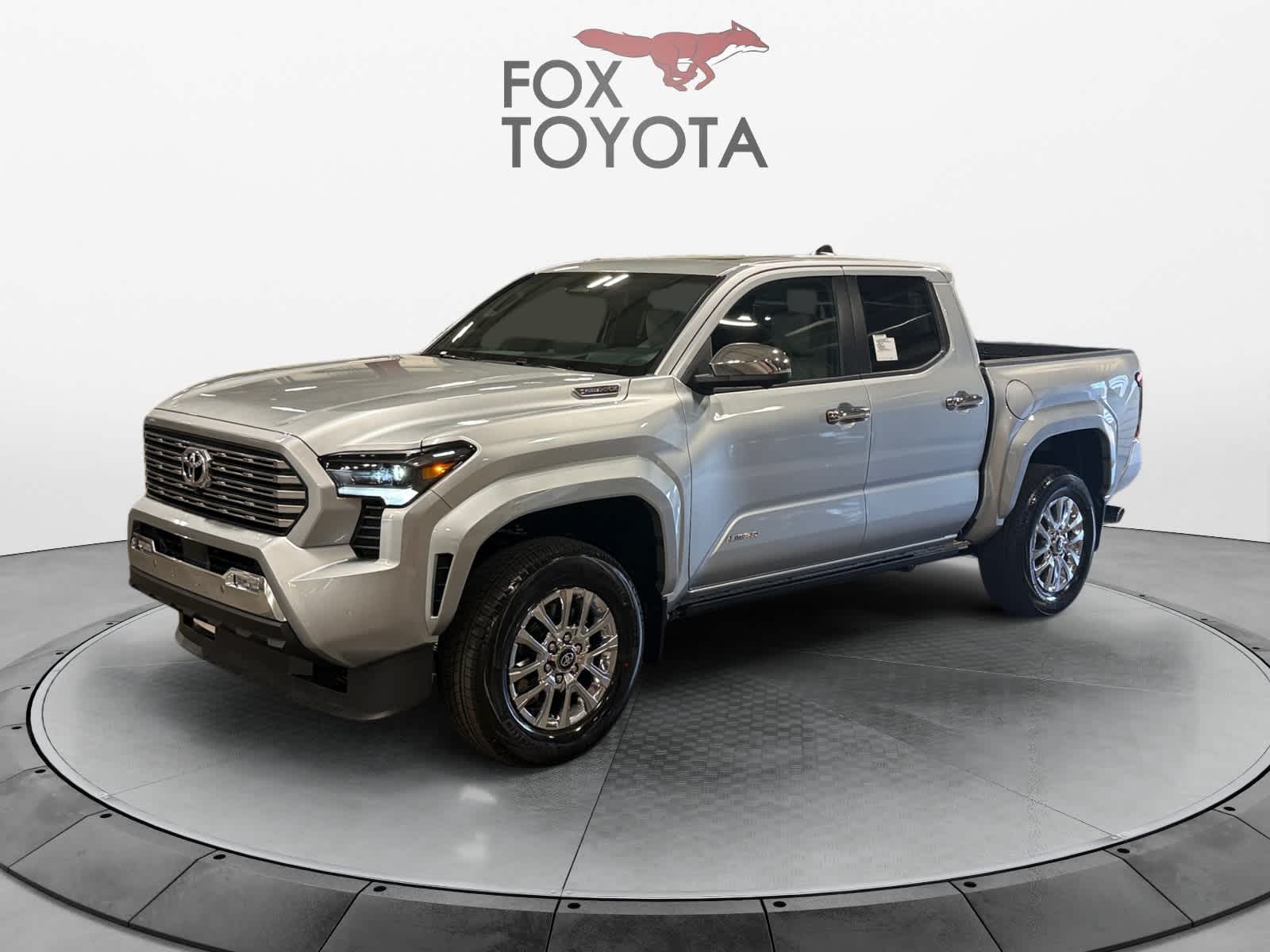 2026 Toyota Tacoma Limited Hybrid