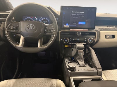 2026 Toyota Tacoma Limited Hybrid