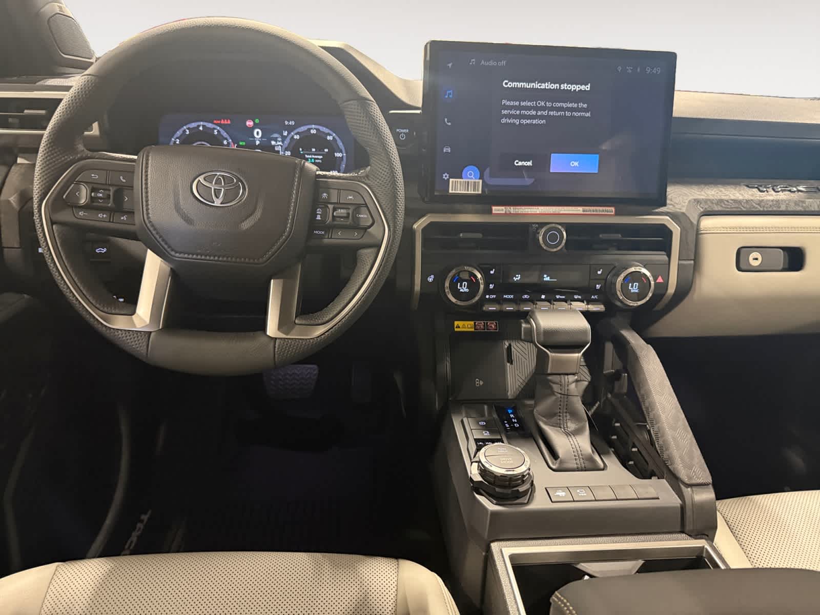 2026 Toyota Tacoma Limited Hybrid