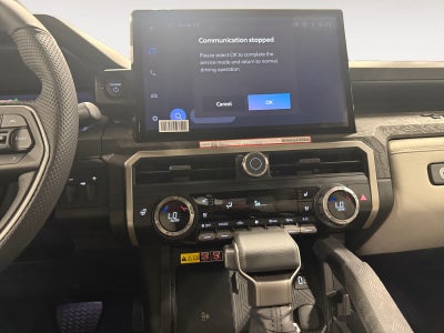 2026 Toyota Tacoma Limited Hybrid