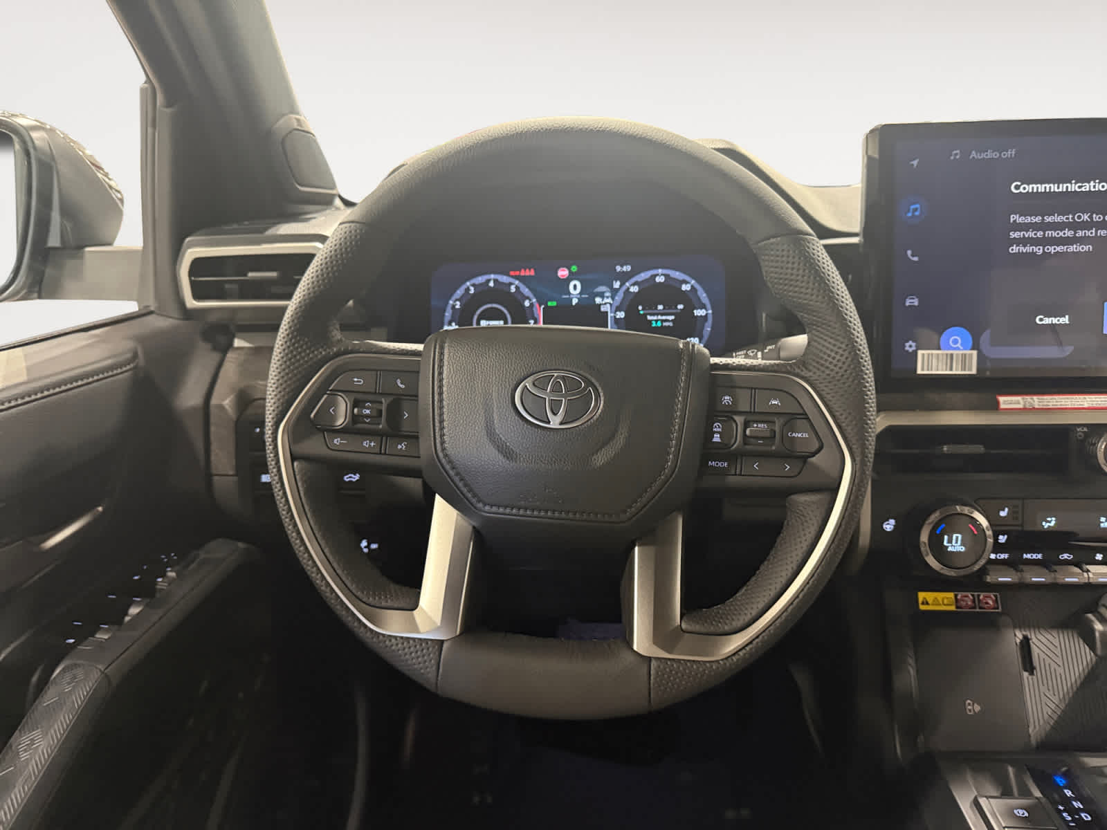2026 Toyota Tacoma Limited Hybrid