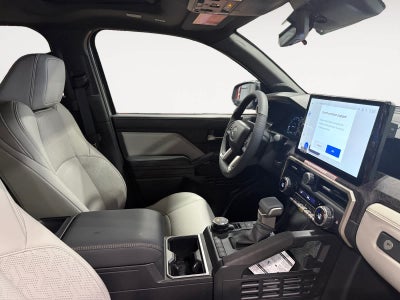2026 Toyota Tacoma Limited Hybrid
