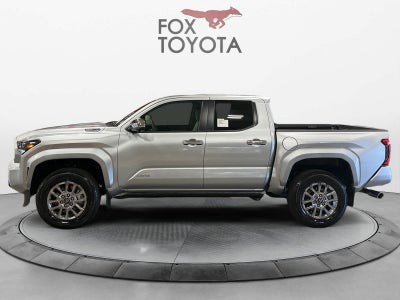 2026 Toyota Tacoma Limited Hybrid