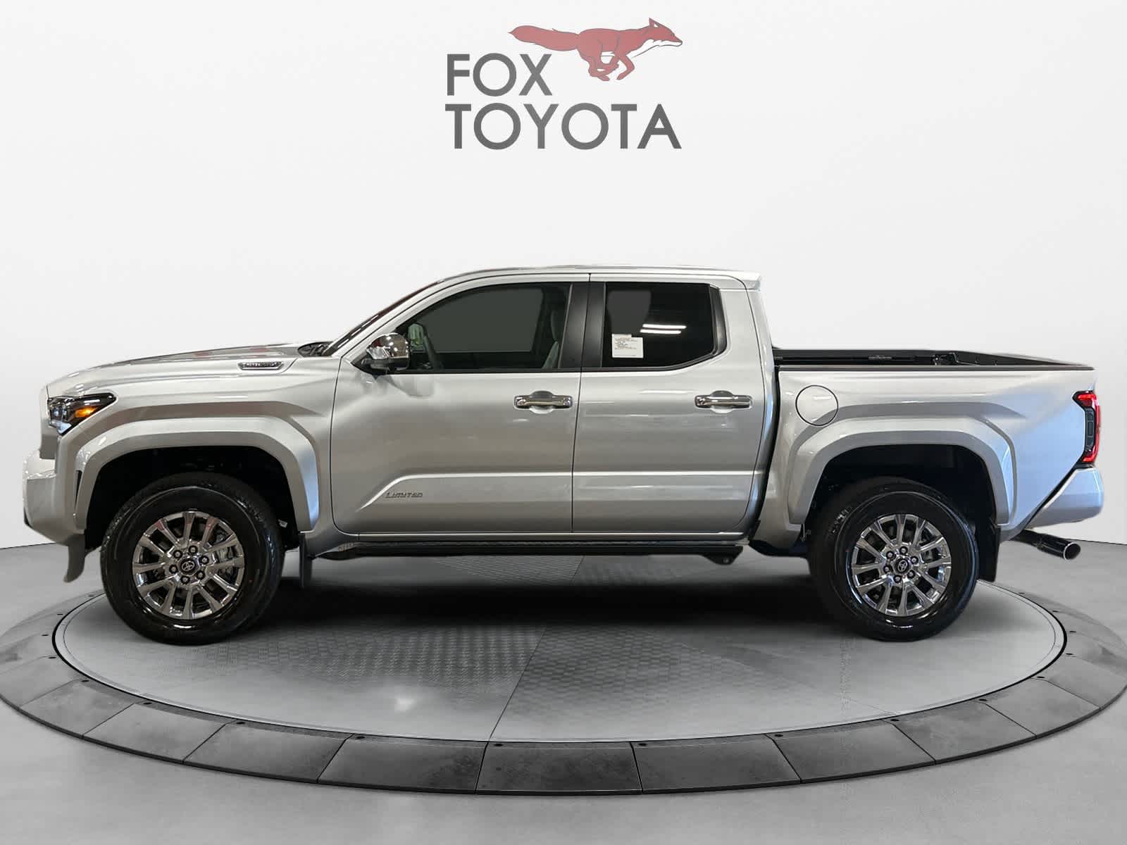 2026 Toyota Tacoma Limited Hybrid
