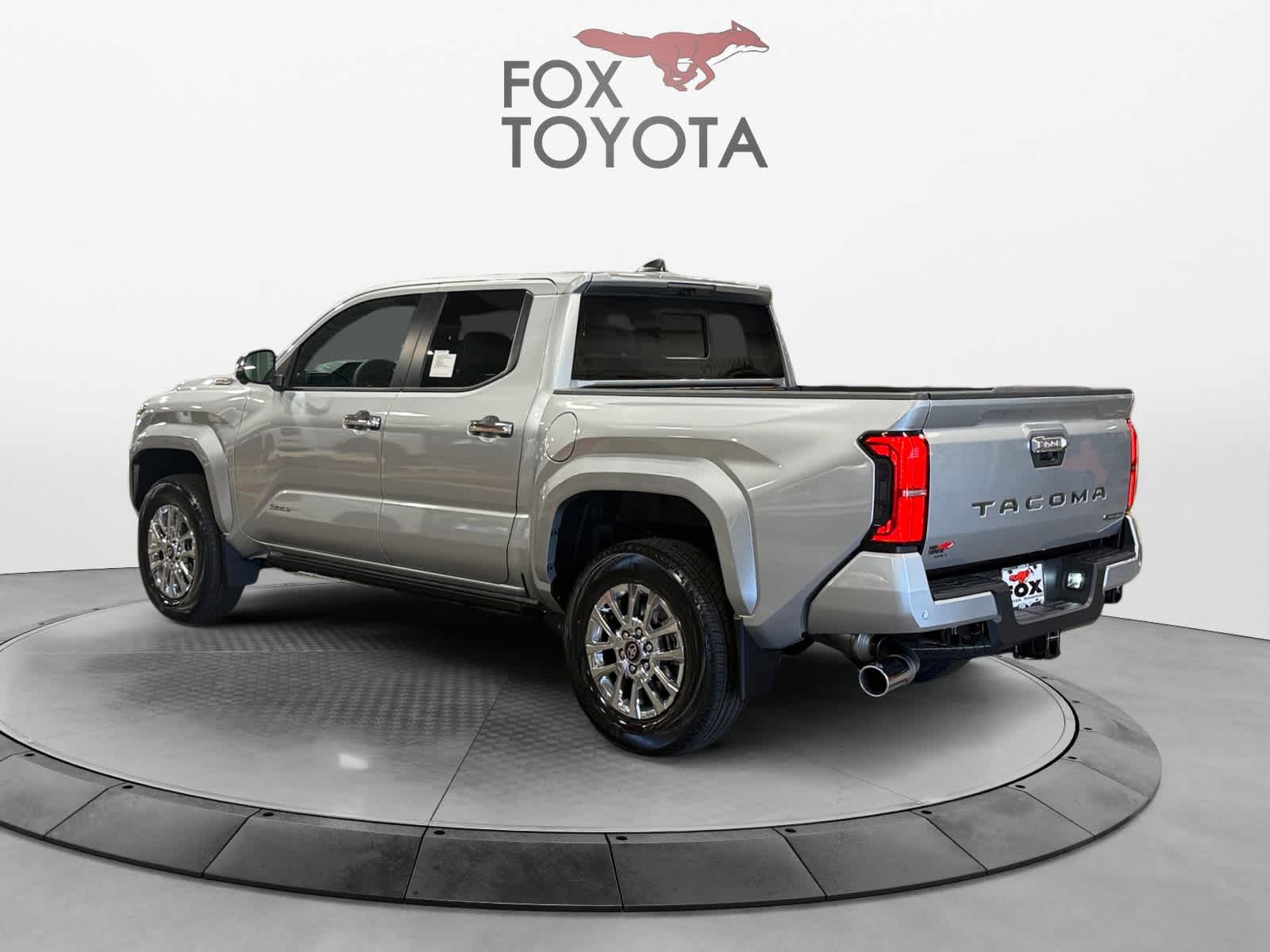2026 Toyota Tacoma Limited Hybrid
