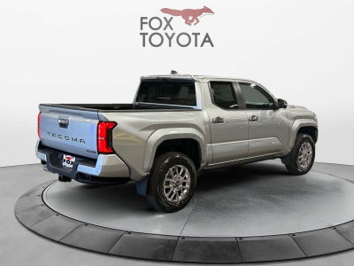 2026 Toyota Tacoma Limited Hybrid