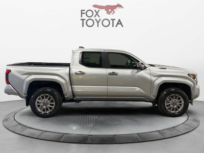 2026 Toyota Tacoma Limited Hybrid