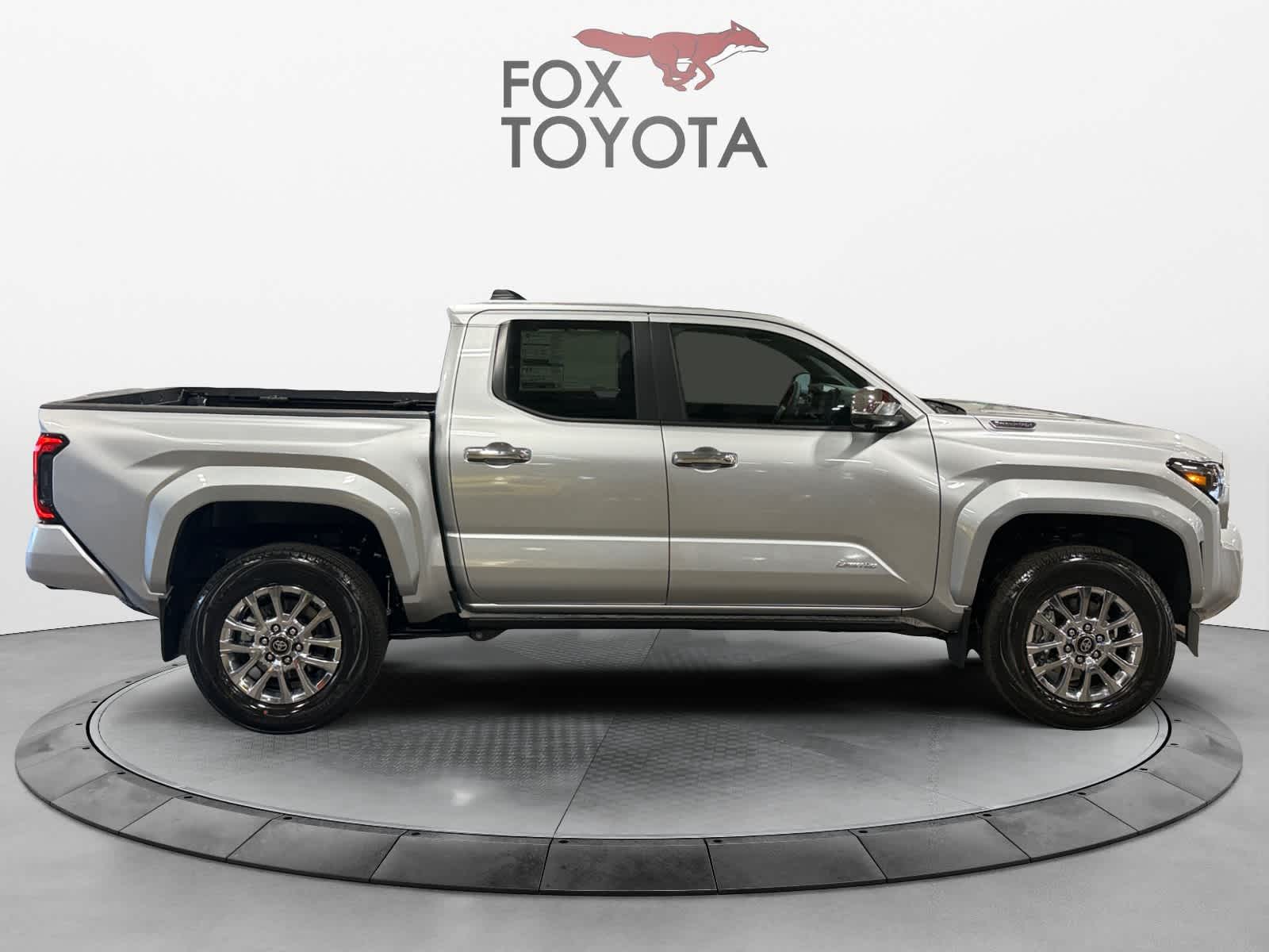 2026 Toyota Tacoma Limited Hybrid