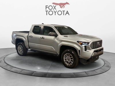 2026 Toyota Tacoma Limited Hybrid