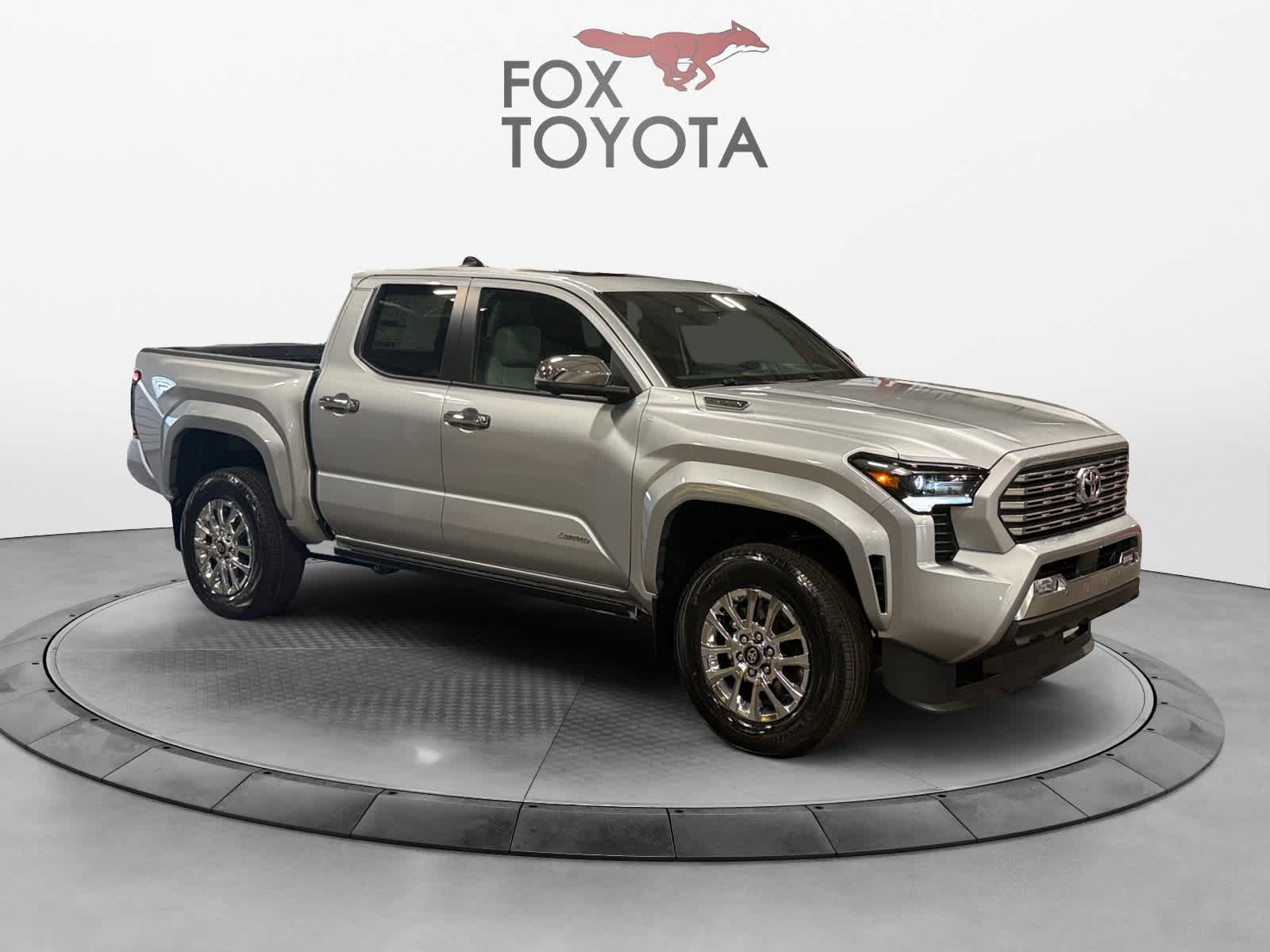 2026 Toyota Tacoma Limited Hybrid