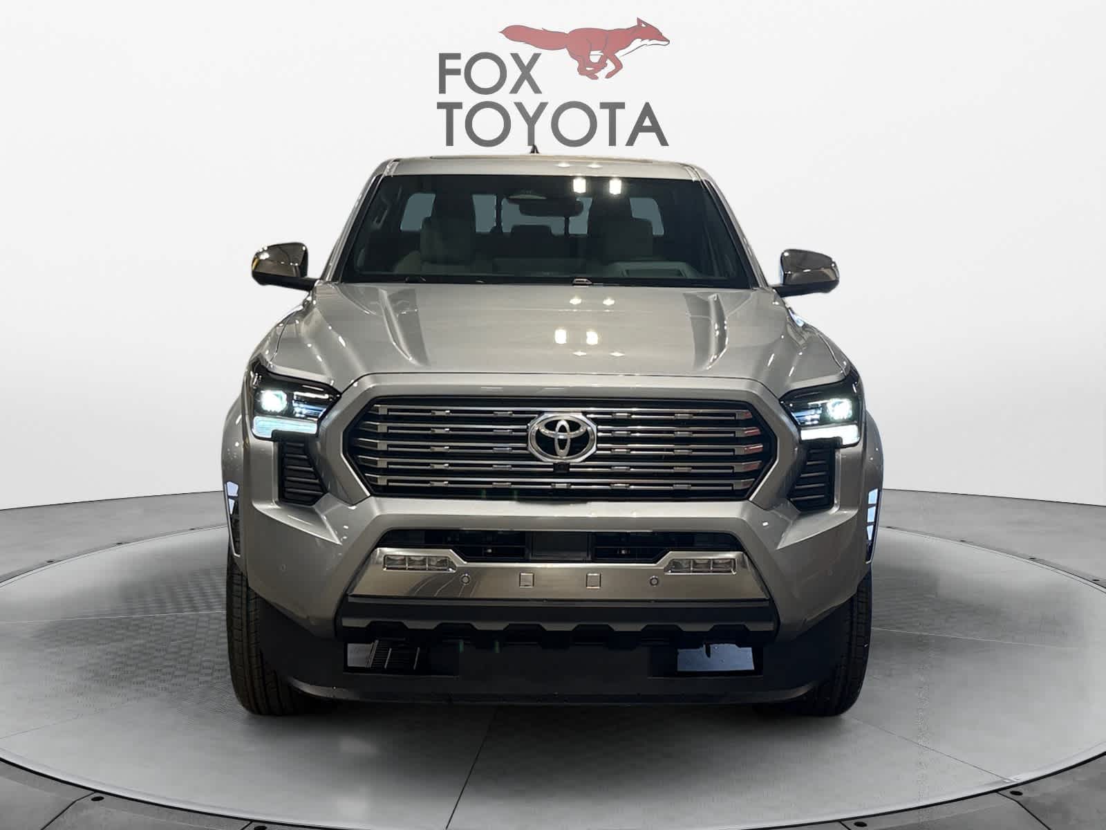 2026 Toyota Tacoma Limited Hybrid