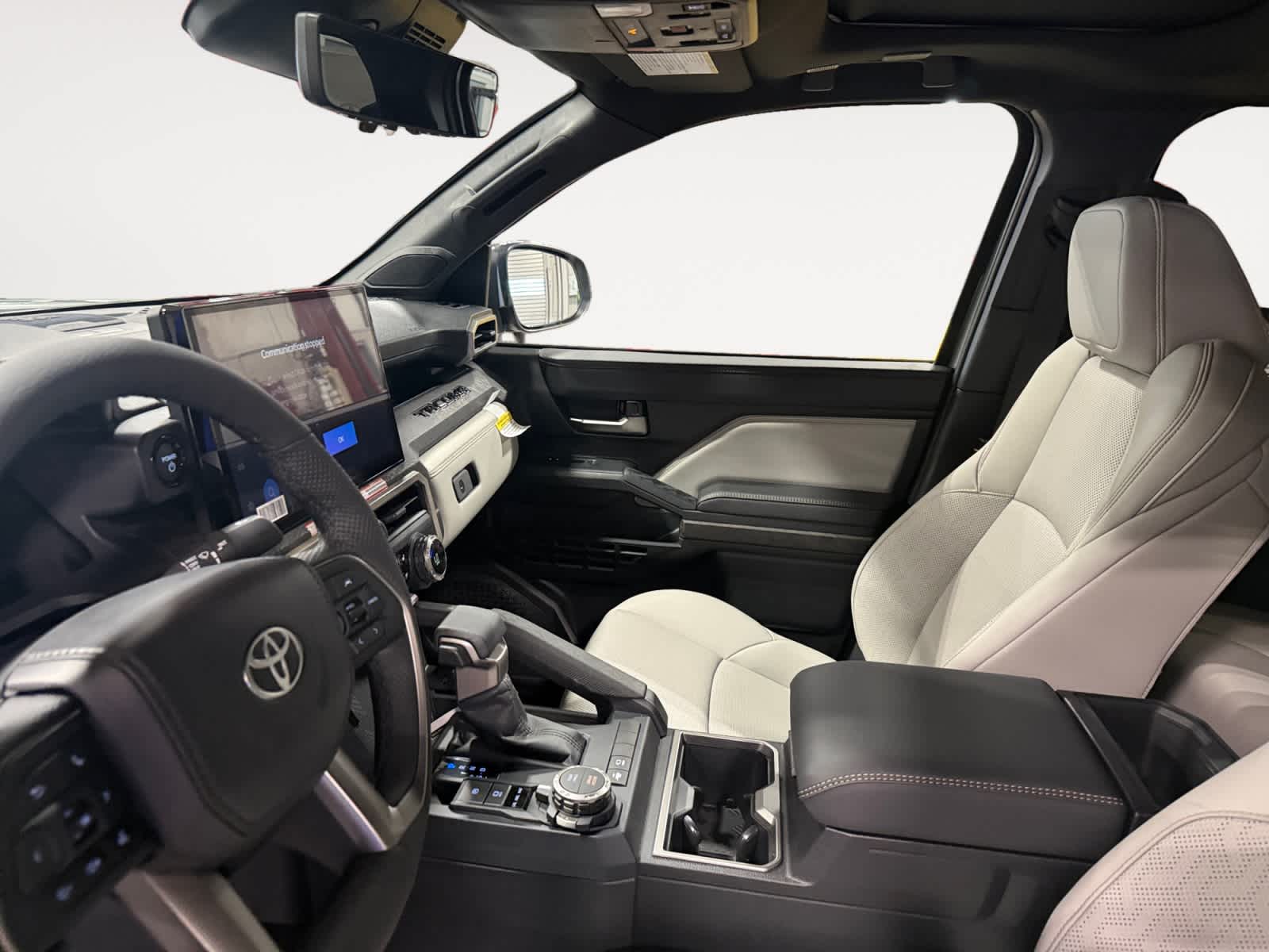 2026 Toyota Tacoma Limited Hybrid