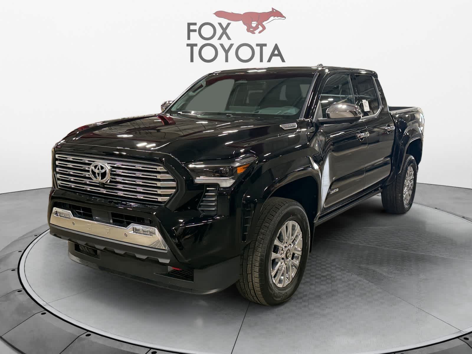 2026 Toyota Tacoma Limited Hybrid