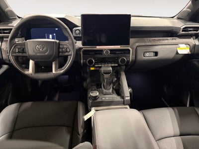2026 Toyota Tacoma Limited Hybrid