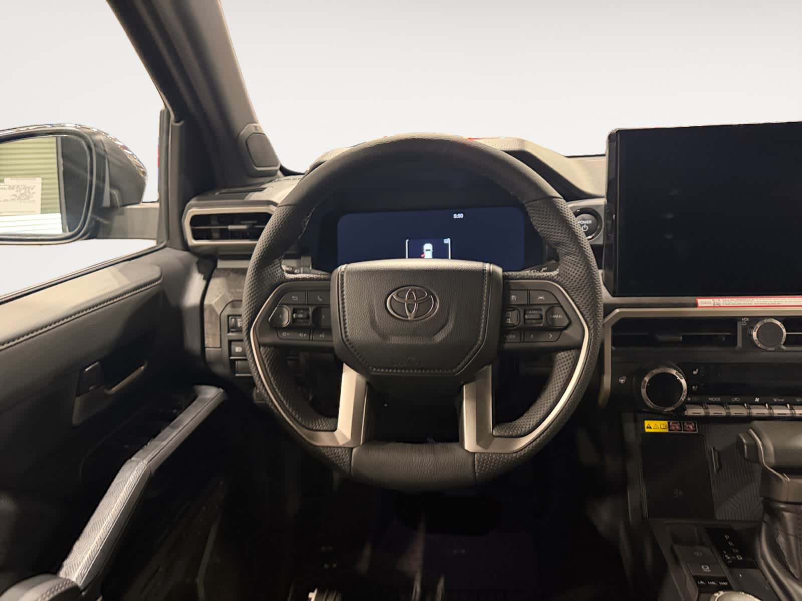 2026 Toyota Tacoma Limited Hybrid