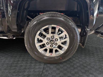 2026 Toyota Tacoma Limited Hybrid