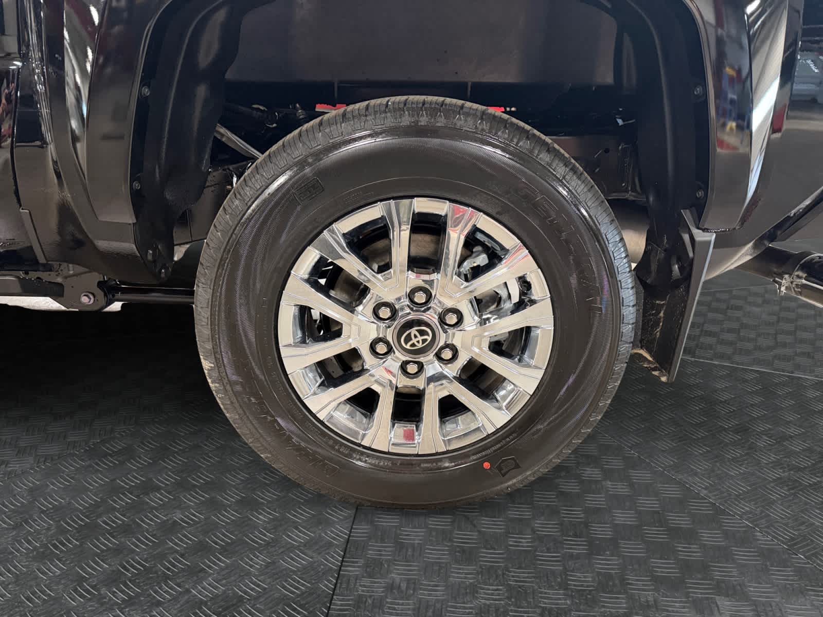 2026 Toyota Tacoma Limited Hybrid