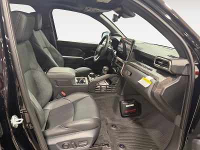 2026 Toyota Tacoma Limited Hybrid