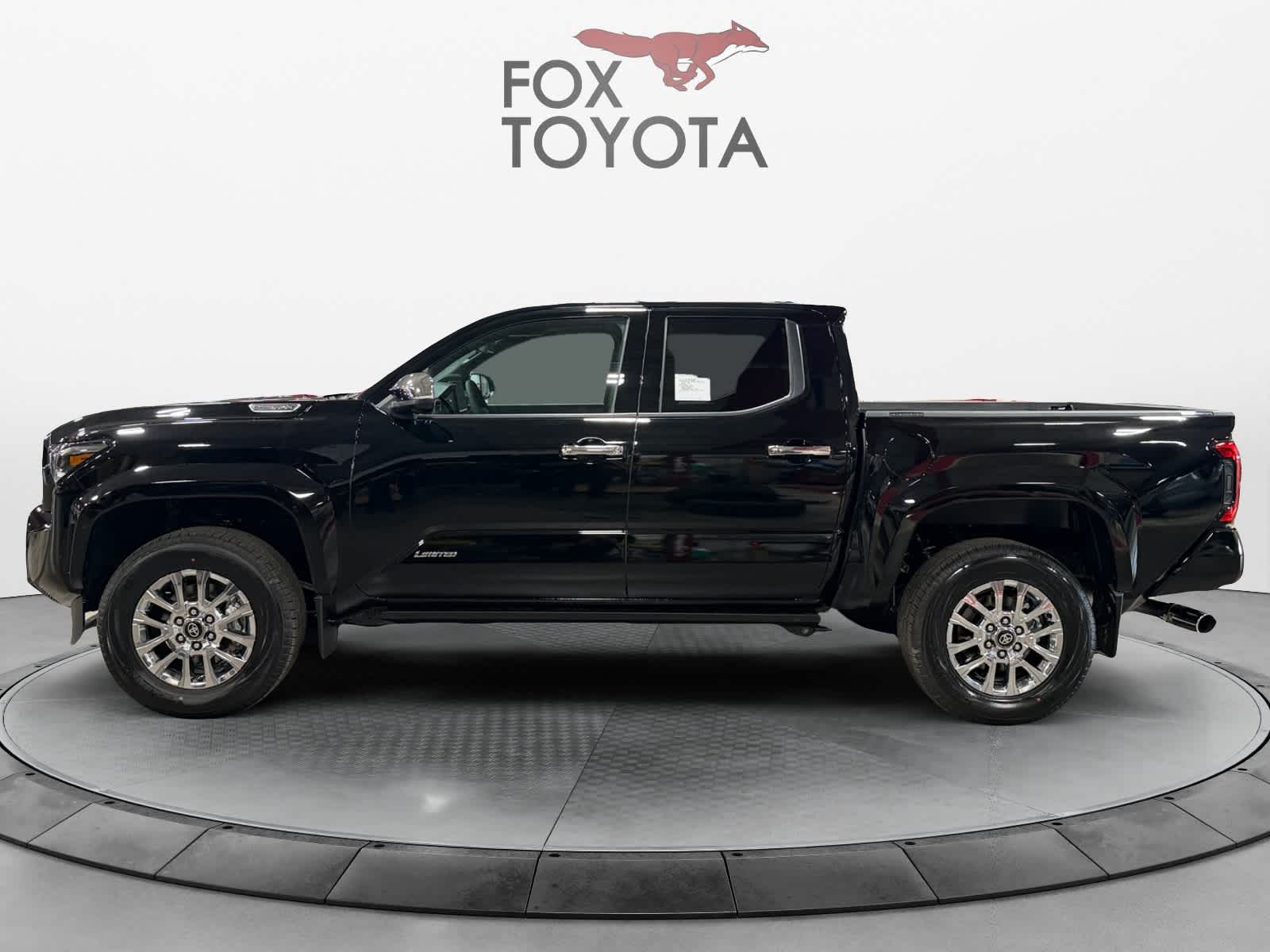 2026 Toyota Tacoma Limited Hybrid