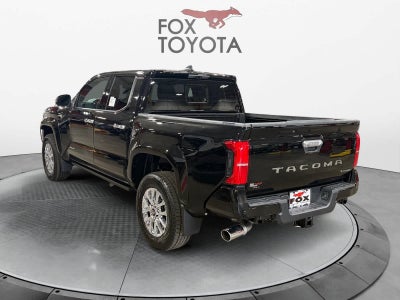 2026 Toyota Tacoma Limited Hybrid
