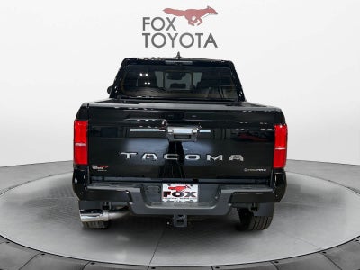 2026 Toyota Tacoma Limited Hybrid