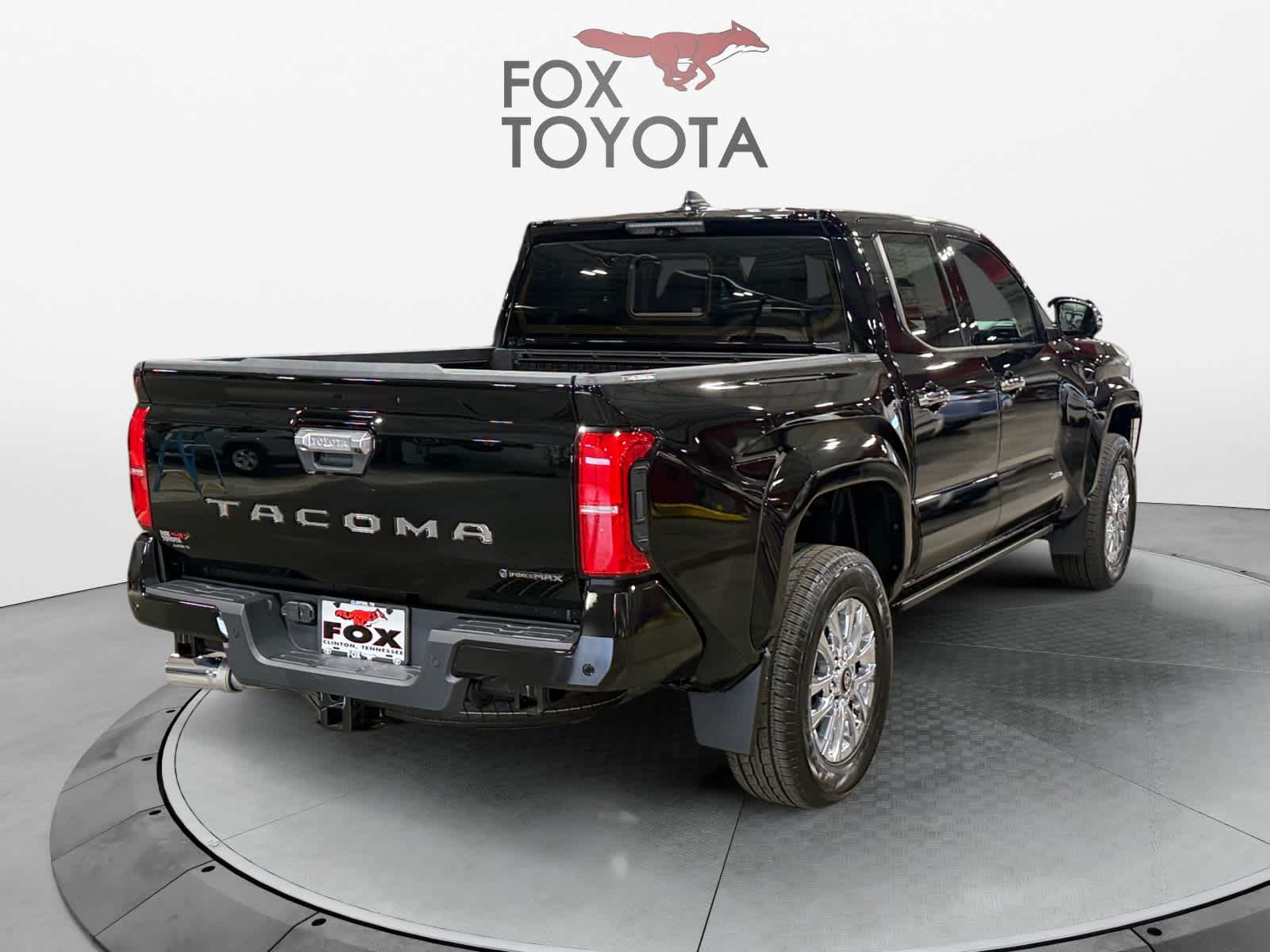 2026 Toyota Tacoma Limited Hybrid