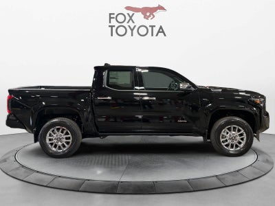2026 Toyota Tacoma Limited Hybrid