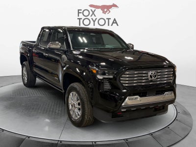 2026 Toyota Tacoma Limited Hybrid