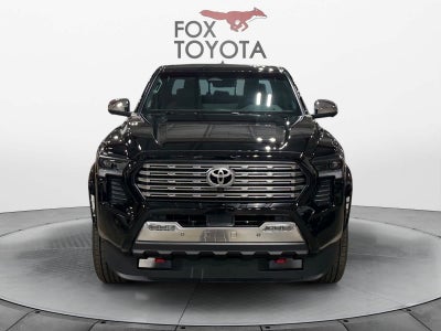 2026 Toyota Tacoma Limited Hybrid
