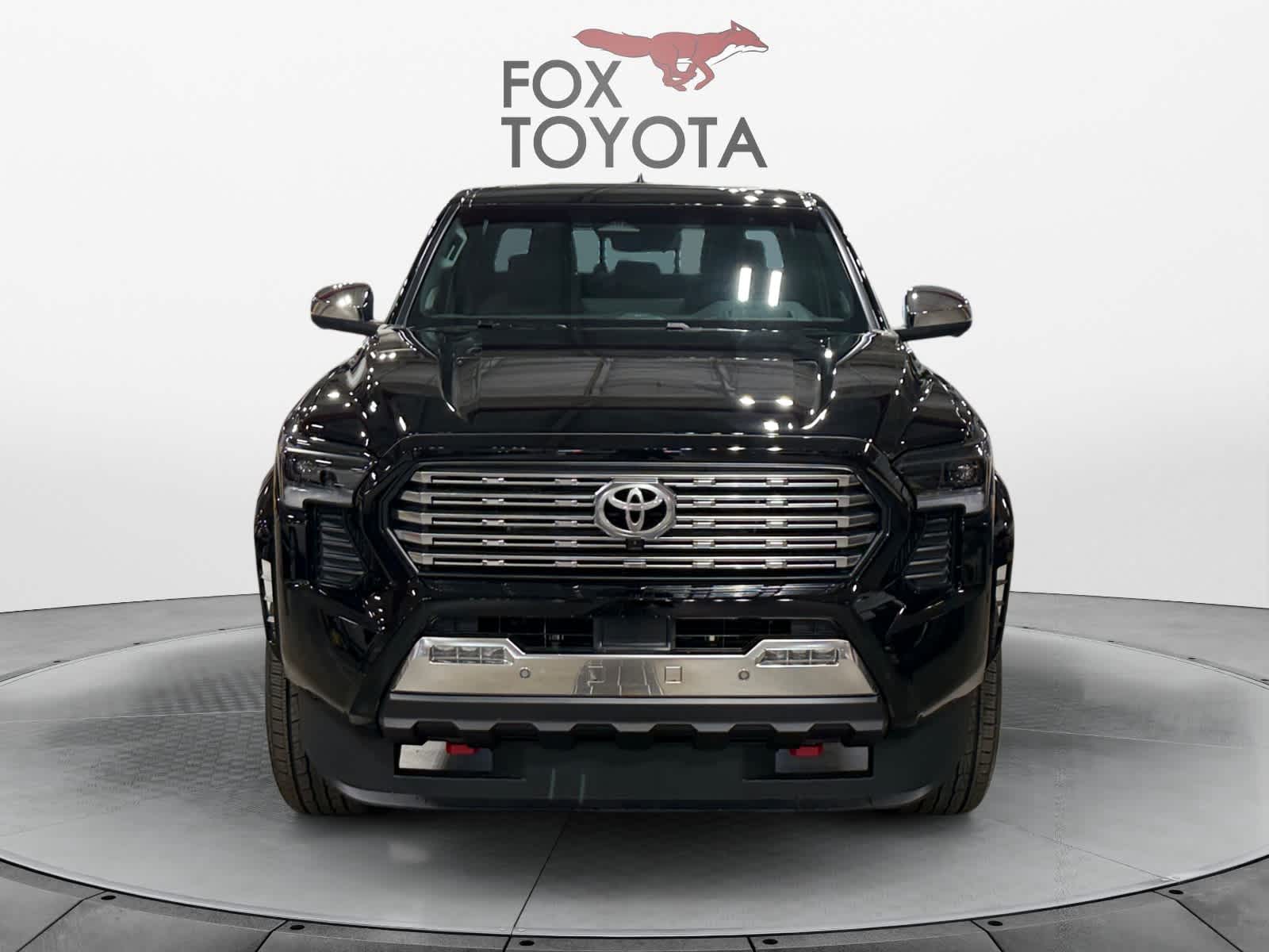 2026 Toyota Tacoma Limited Hybrid