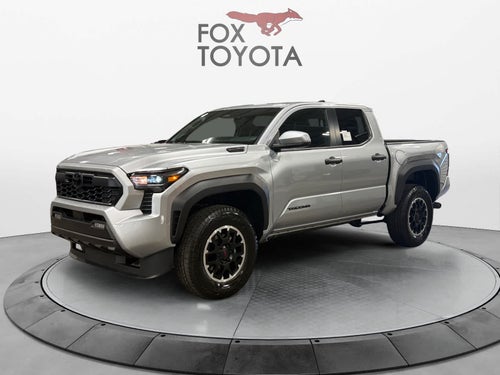 2026 Toyota Tacoma TRD Off Road Hybrid