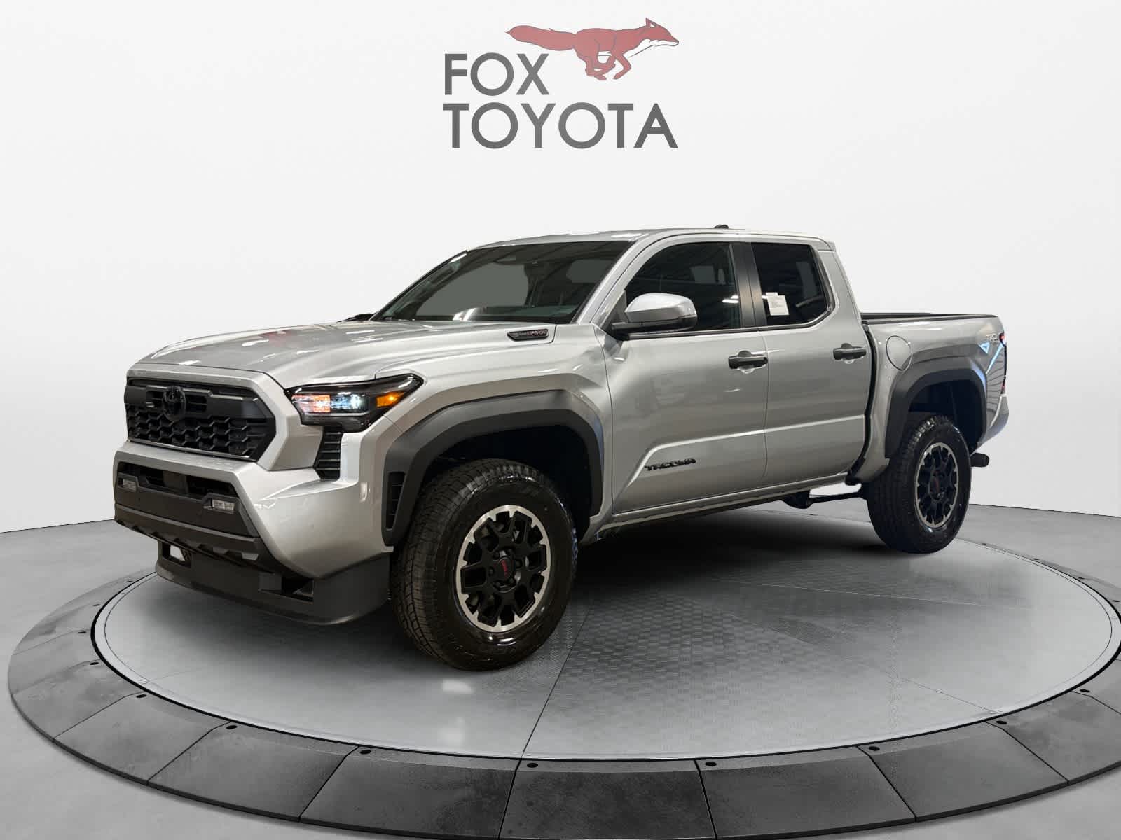 2026 Toyota Tacoma TRD Off Road Hybrid