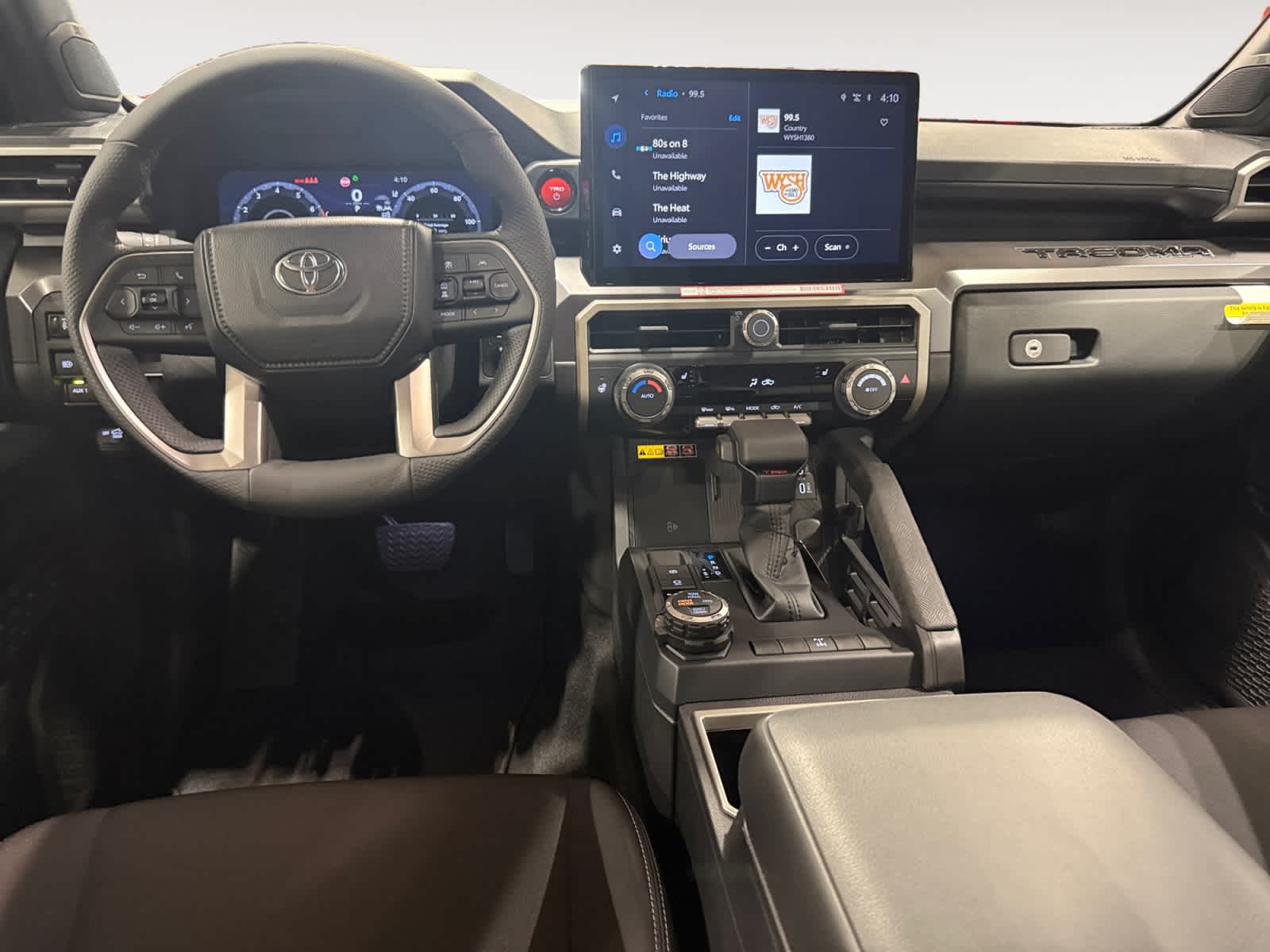 2026 Toyota Tacoma TRD Off Road Hybrid