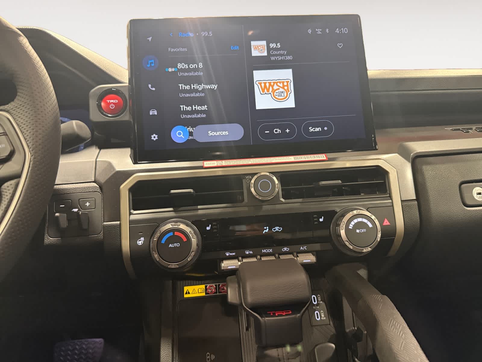 2026 Toyota Tacoma TRD Off Road Hybrid