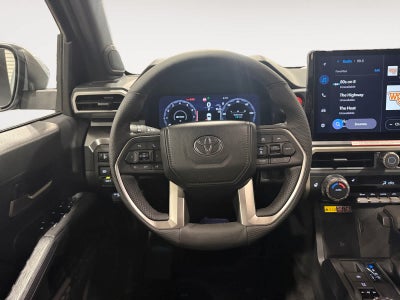 2026 Toyota Tacoma TRD Off Road Hybrid
