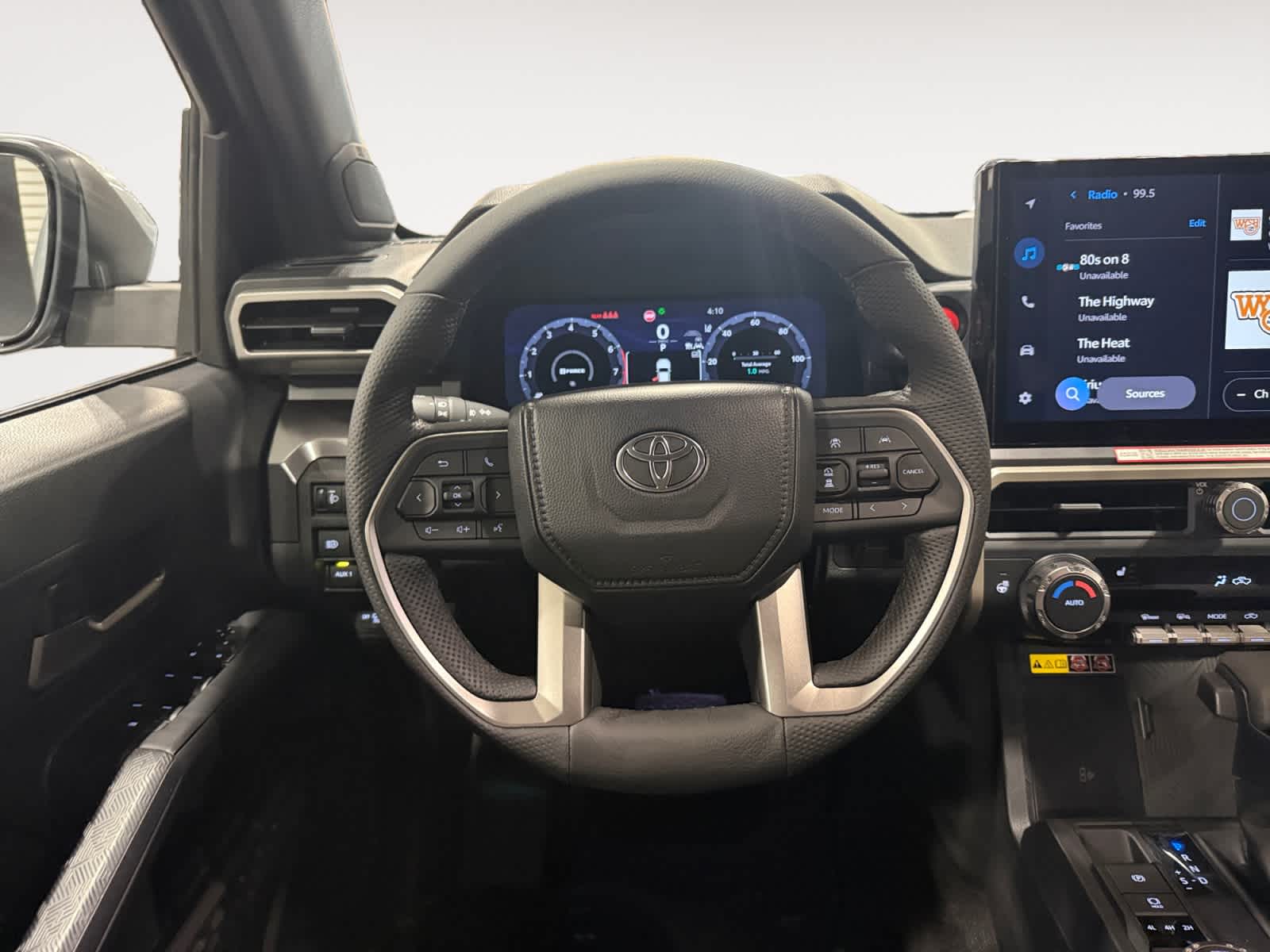 2026 Toyota Tacoma TRD Off Road Hybrid