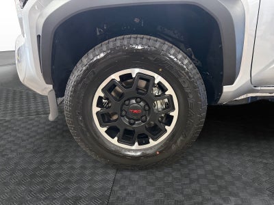 2026 Toyota Tacoma TRD Off Road Hybrid