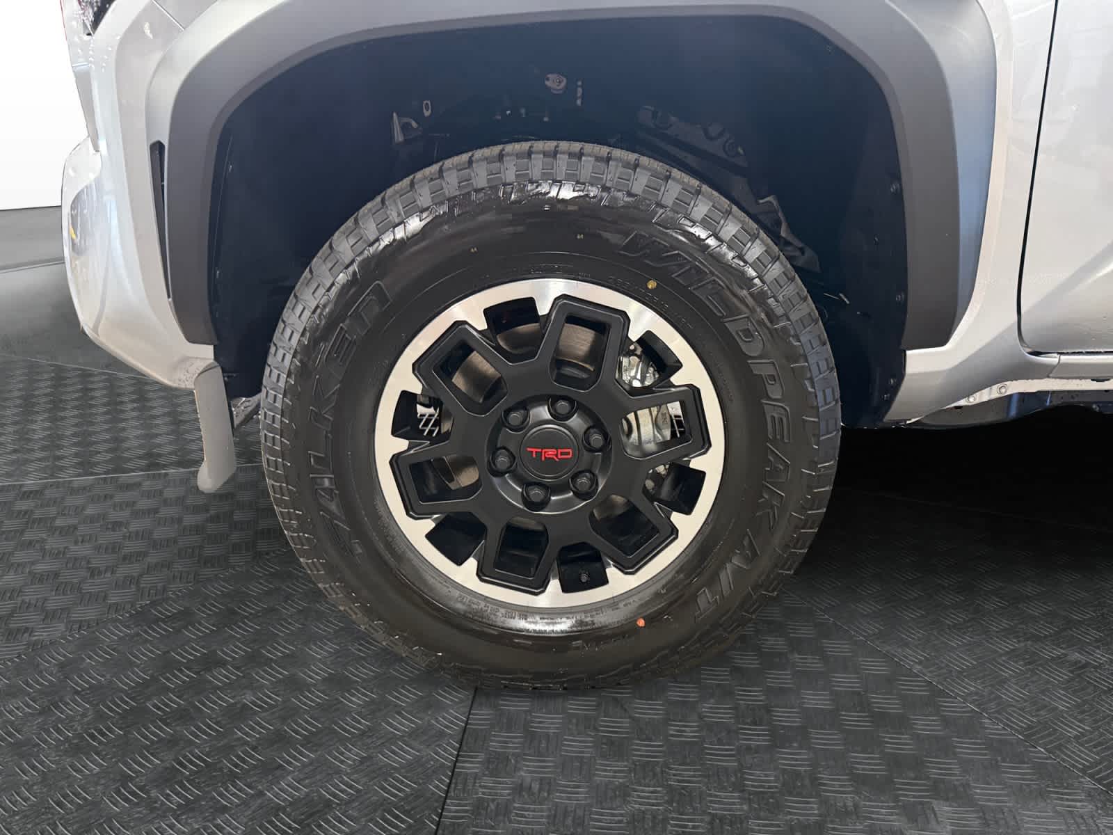2026 Toyota Tacoma TRD Off Road Hybrid