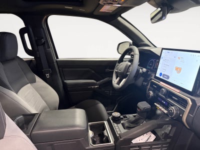 2026 Toyota Tacoma TRD Off Road Hybrid