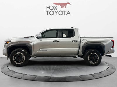 2026 Toyota Tacoma TRD Off Road Hybrid