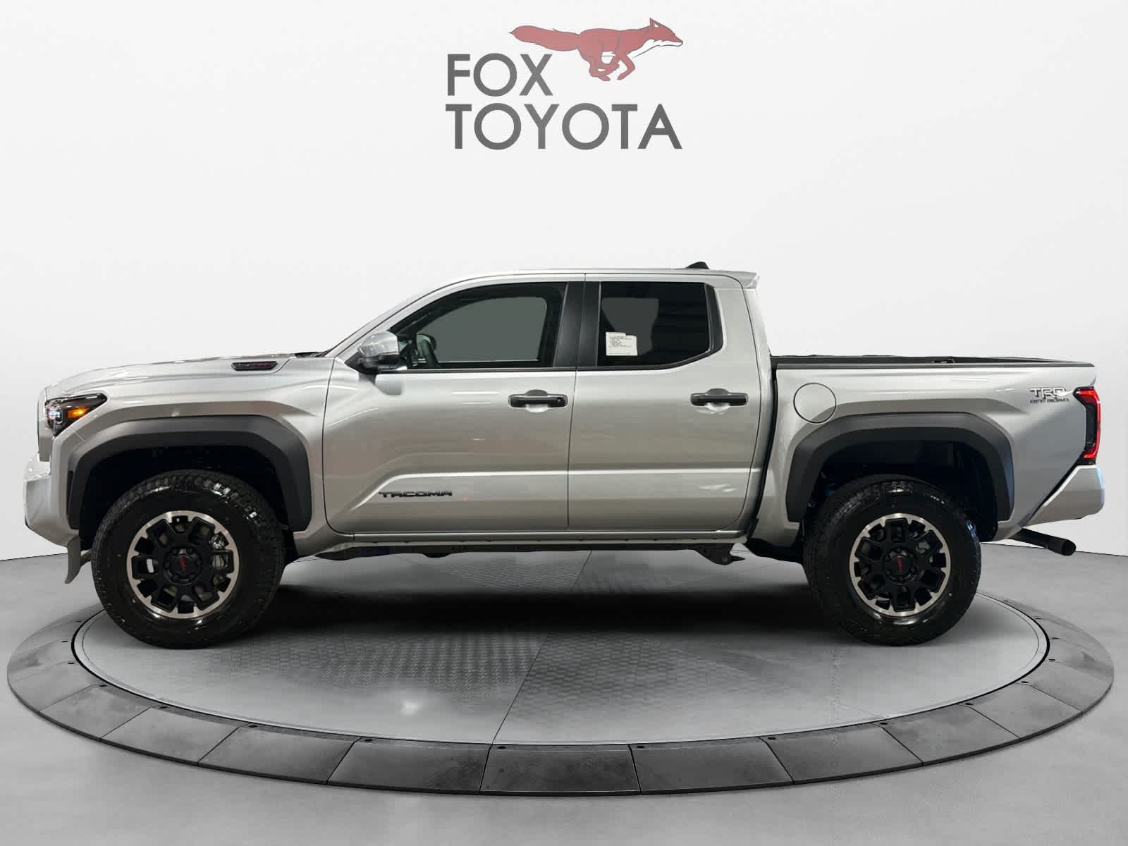2026 Toyota Tacoma TRD Off Road Hybrid