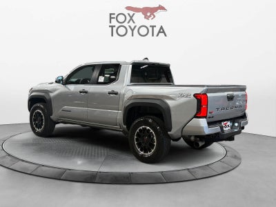 2026 Toyota Tacoma TRD Off Road Hybrid