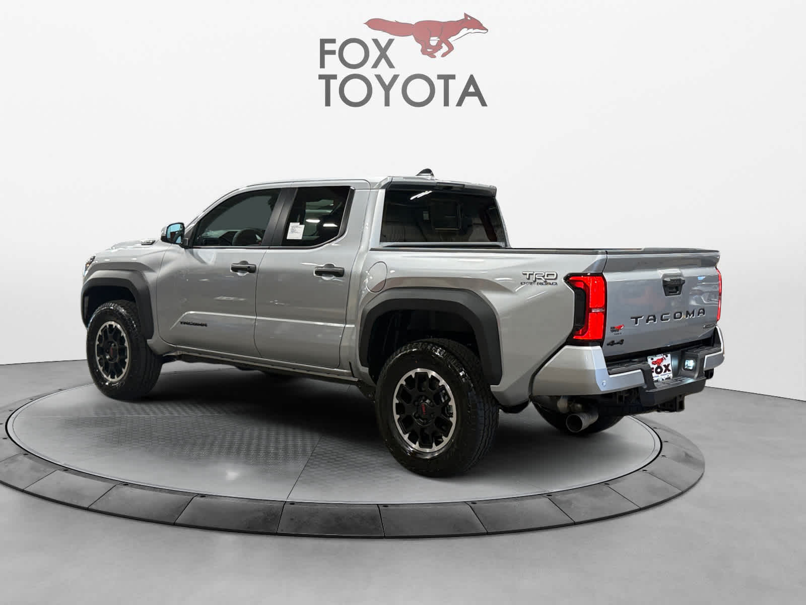 2026 Toyota Tacoma TRD Off Road Hybrid