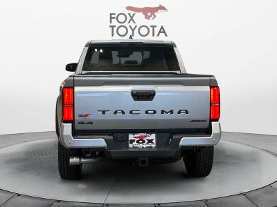 2026 Toyota Tacoma TRD Off Road Hybrid