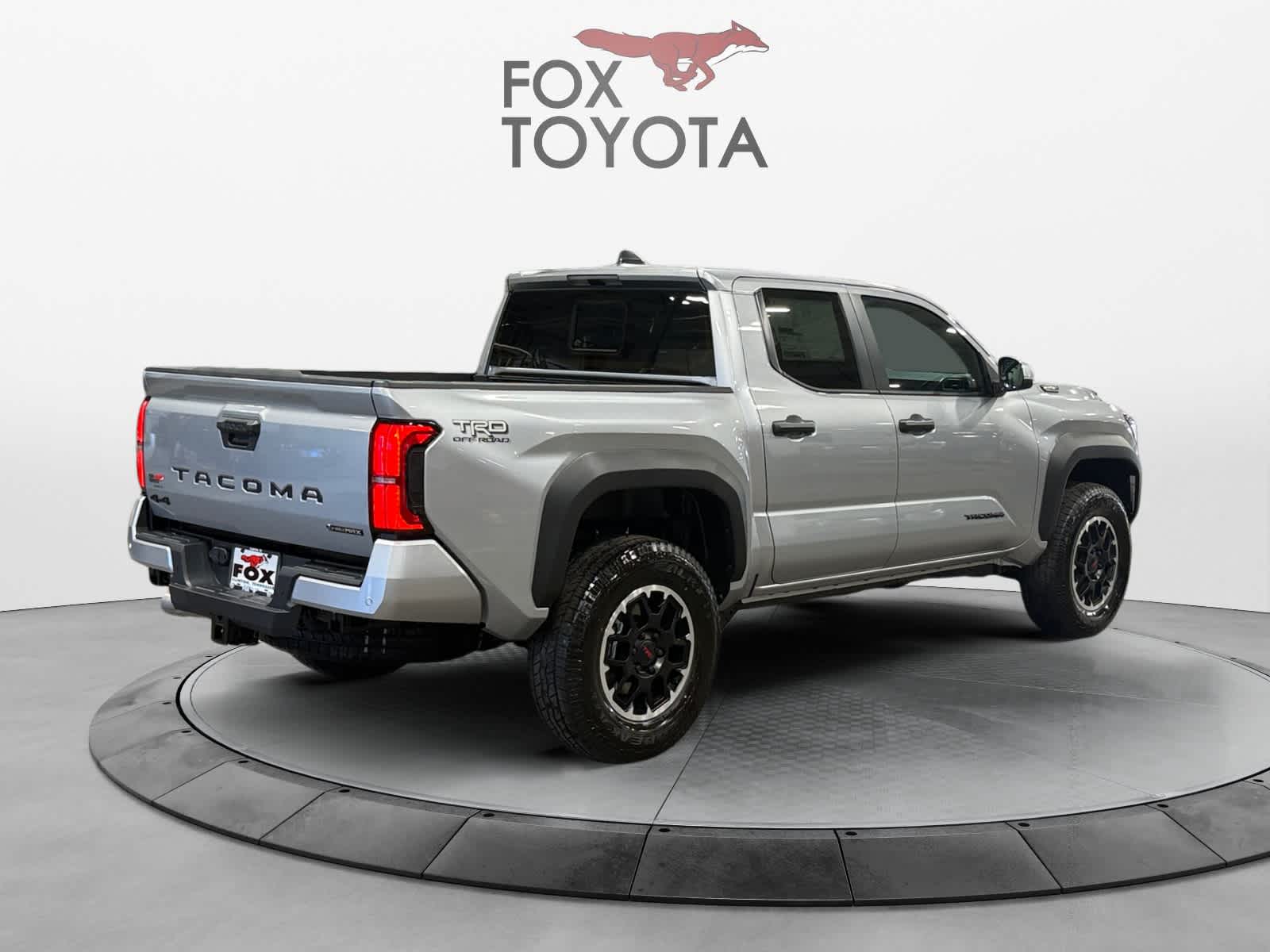 2026 Toyota Tacoma TRD Off Road Hybrid
