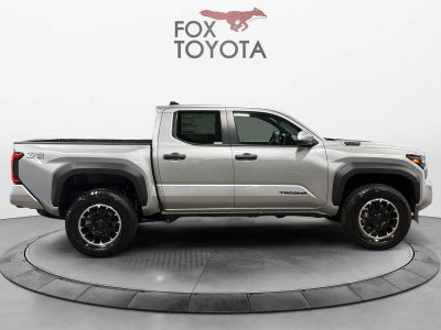 2026 Toyota Tacoma TRD Off Road Hybrid