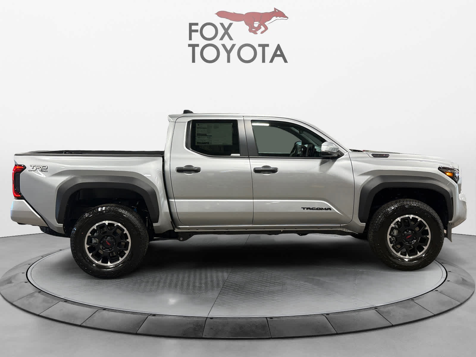 2026 Toyota Tacoma TRD Off Road Hybrid